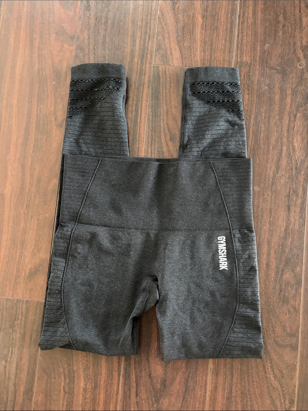 Gymshark Black Seamless Leggings